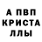 Метадон кристалл MargoLokk _